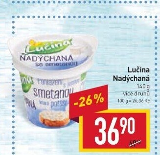 Lučina Nadýchaná
