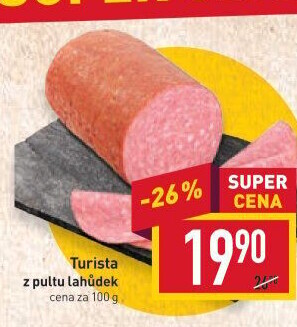 Salám Turista
