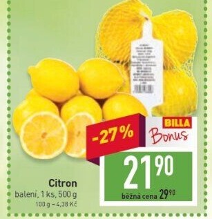 Citrony