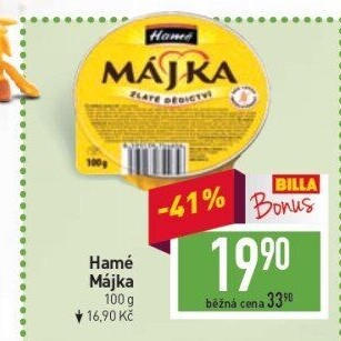 Paštika Májka Hamé