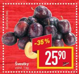 Švestky