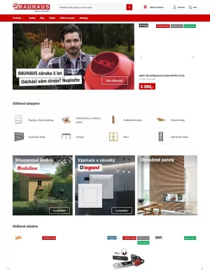 akční leták BAUHAUS 13.9.2023-19.9.2023