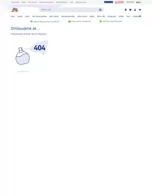akční leták dm drogerie 13.9.2023-19.9.2023