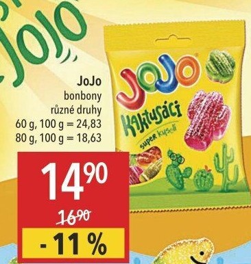 Bonbony JoJo
