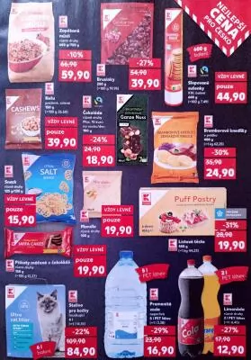 akční leták Kaufland 20.9.2023-26.9.2023