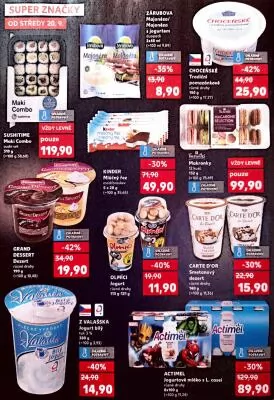 akční leták Kaufland 20.9.2023-26.9.2023