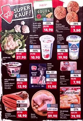 akční leták Kaufland 20.9.2023-26.9.2023