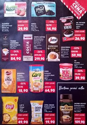 akční leták Kaufland 20.9.2023-26.9.2023