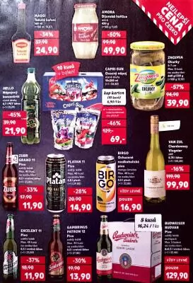 akční leták Kaufland 20.9.2023-26.9.2023