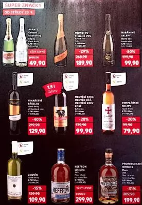 akční leták Kaufland 20.9.2023-26.9.2023