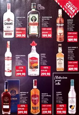 akční leták Kaufland 20.9.2023-26.9.2023
