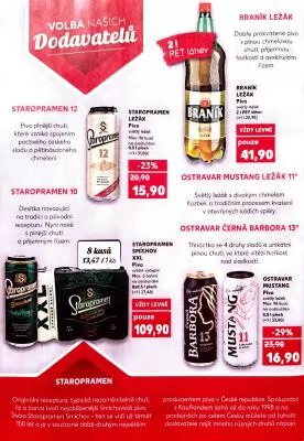 akční leták Kaufland 20.9.2023-26.9.2023