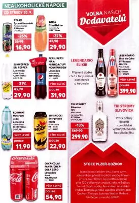 akční leták Kaufland 20.9.2023-26.9.2023