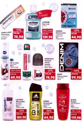 akční leták Kaufland 20.9.2023-26.9.2023