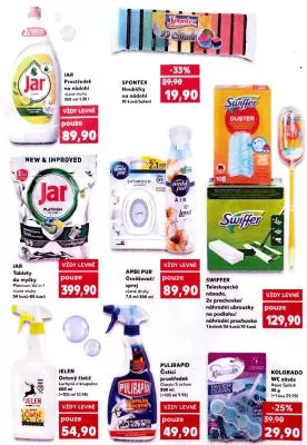 akční leták Kaufland 20.9.2023-26.9.2023