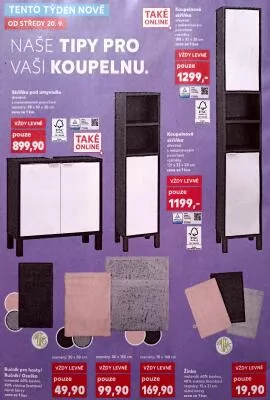 akční leták Kaufland 20.9.2023-26.9.2023