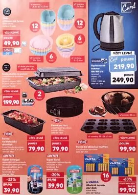 akční leták Kaufland 20.9.2023-26.9.2023