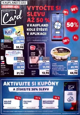 akční leták Kaufland 20.9.2023-26.9.2023