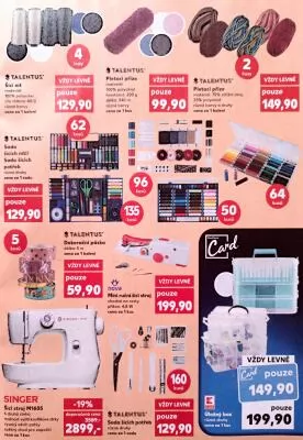 akční leták Kaufland 20.9.2023-26.9.2023