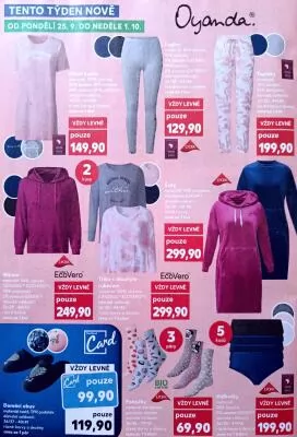 akční leták Kaufland 20.9.2023-26.9.2023