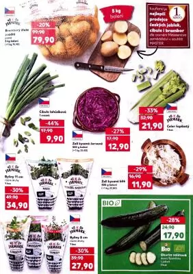 akční leták Kaufland 20.9.2023-26.9.2023