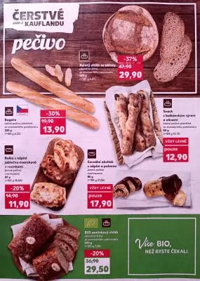 akční leták Kaufland 20.9.2023-26.9.2023