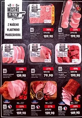 akční leták Kaufland 20.9.2023-26.9.2023