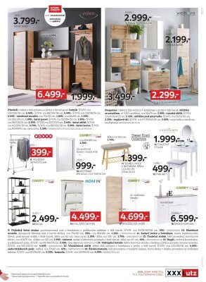 akční leták XXXLutz 18.9.2023-1.10.2023