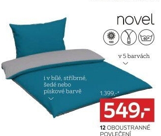 OBOUSTRANNÉ POVLEČENÍ
