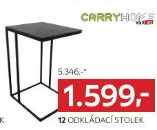 ODKLÁDACÍ STOLEK