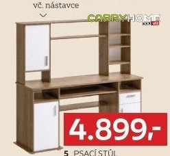 PSACÍ STŮL