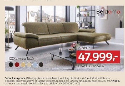 ROHOVÁ SEDAČKA - XXXLutz akcniletaky.com