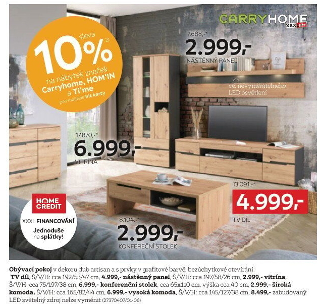 TV DÍL