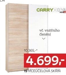 VÍCEÚČELOVÁ SKŘÍŇ