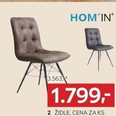 ŽIDLE