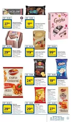 akční leták Tesco 20.9.2023-26.9.2023