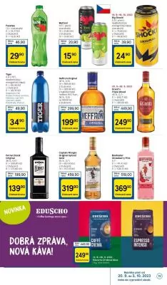 akční leták Tesco 20.9.2023-26.9.2023