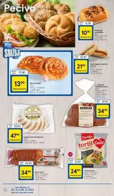 akční leták Tesco 20.9.2023-26.9.2023