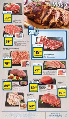 akční leták Tesco 20.9.2023-26.9.2023