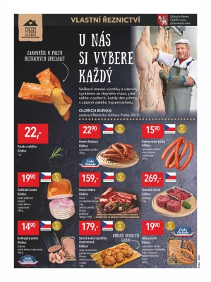 akční leták Globus 20.9.2023-26.9.2023