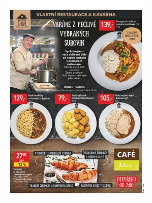 akční leták Globus 20.9.2023-26.9.2023