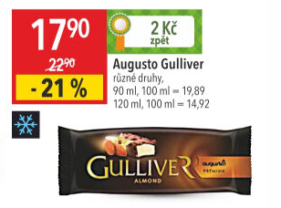 Nanuk Gulliver Augusto