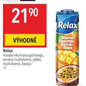 Nektar Relax