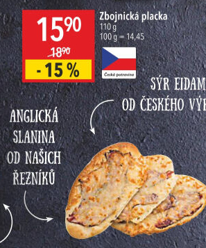 Placka zbojnická