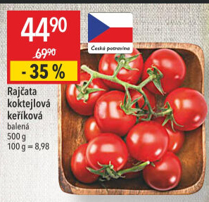 Rajčata keříková