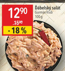 Salát ďábelský