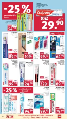 akční leták ROSSMANN drogerie 20.9.2023-3.10.2023