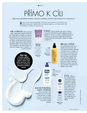 akční leták ROSSMANN drogerie 20.9.2023-14.11.2023