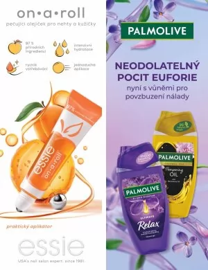akční leták ROSSMANN drogerie 20.9.2023-14.11.2023