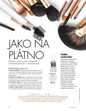 akční leták ROSSMANN drogerie 20.9.2023-14.11.2023